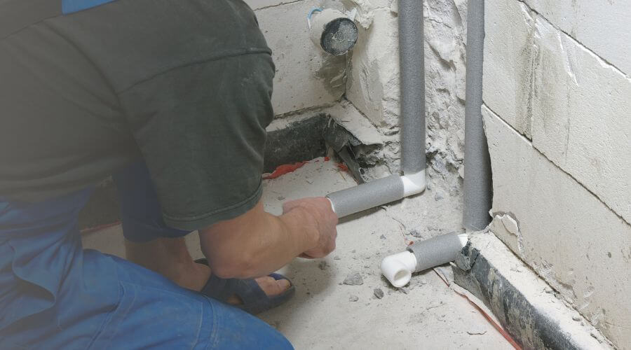 Professional septic tank pumping services in New Holstein, WI